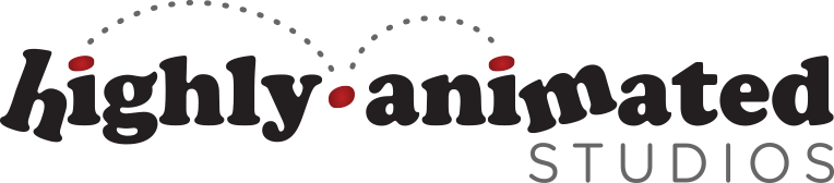 HighlyAnimated Studios Logo